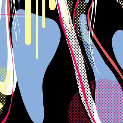 Print Portait Noir – Image 5