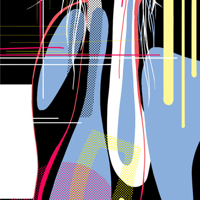 Print Portait Noir – Image 6