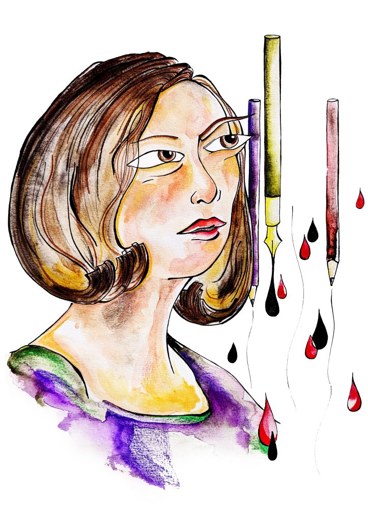 Portrait MENEBHI Saïda