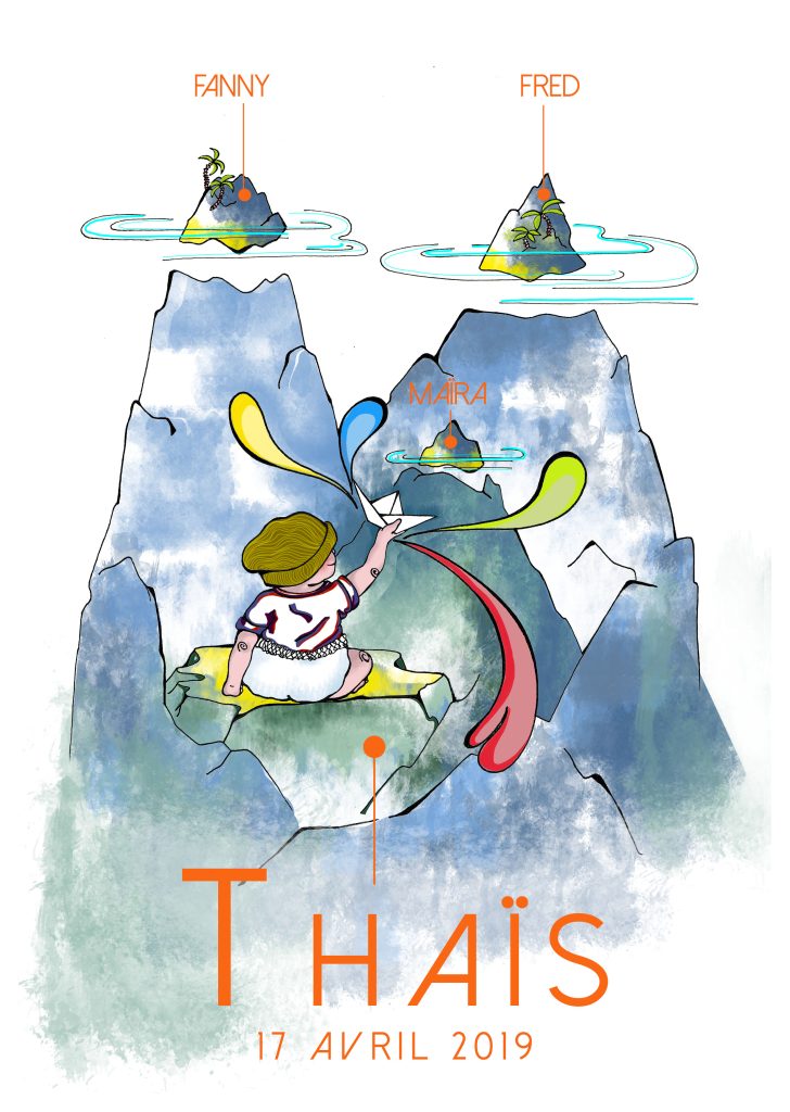 Faire part Naissance