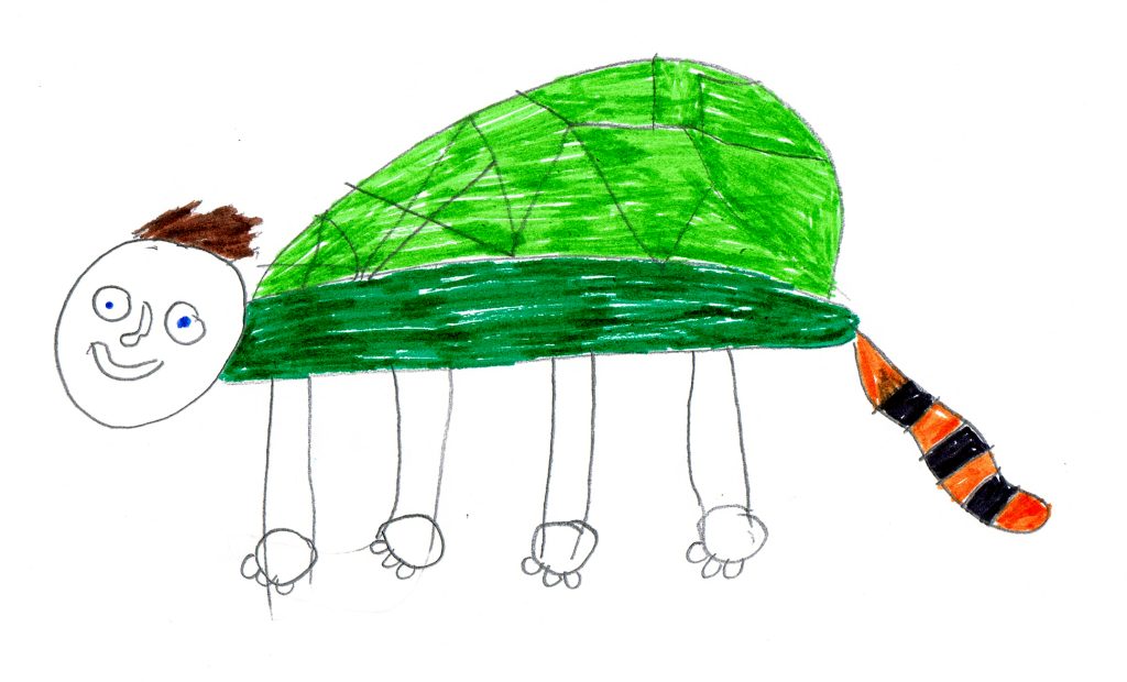 dessin d'enfants Amiens